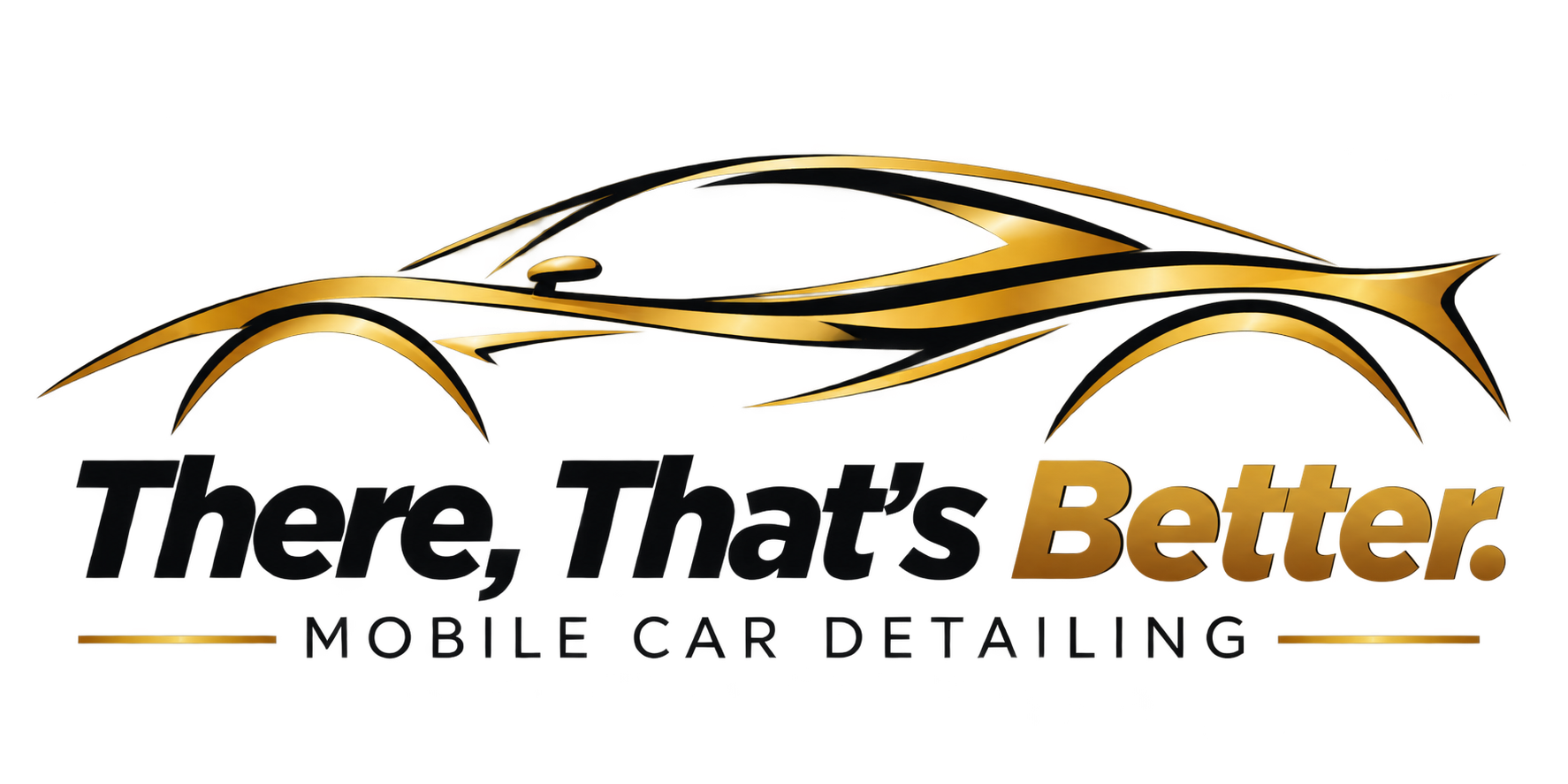 There, That's Better. Mobile Car Detailing